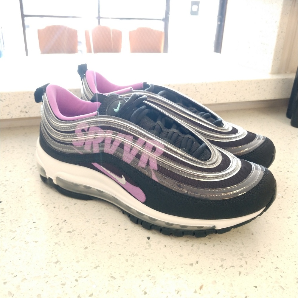 Nike women's AirMax 97 DB Limited Edition
